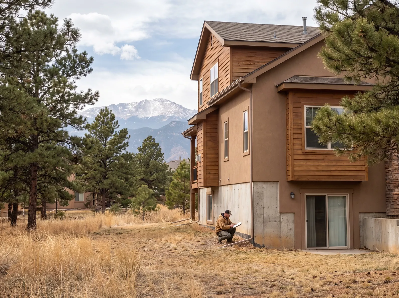 Foundation Repair in Colorado Springs, CO